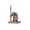 Набор миниатюр Games Workshop Warhammer The Old World Orc & Goblin Tribes Battalion, 09-05 09-05