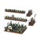 Набор миниатюр Games Workshop Warhammer The Old World Orc & Goblin Tribes Battalion, 09-05 09-05