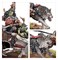 Gloomspite Gitz Snarlboss on War-Wheela Warhammer Age of Sigmar 89-91