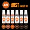 Paints set - RUST SET AK11605 - фото 197966