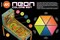 Paints set - NEON COLORS SET AK11610 - фото 198000
