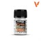 Материал для оформления мелкая щебенка белая Alkaline White v1 Vallejo 26301 V-26301