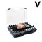 Набор красок Combination Case 80 цветов base, shadow & light tones Vallejo 70254 V-70254 - фото 198624