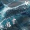 Материал для оформления водного эффекта 26202 Diorama Effects - Mediterranean Blue Vallejo 26202 V-26202 - фото 198648