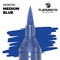 Маркер-кисть AK Playmarker - Medium Blue AKM026 AKM026