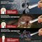 Набор кистей для рисования Masterclass Drybrush Set The Army Painter TL5065 TL5065 - фото 198999