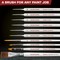 Кисть для миниатюр Wargamer: Detail The Army Painter BR7037 BR7037 - фото 199007