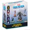 Marvel Crisis Protocol Iron Lad, Iron Monger, Kang The Conqueror & Rescue En CP154