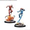Marvel Crisis Protocol Iron Lad, Iron Monger, Kang The Conqueror & Rescue En CP154
