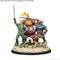 Marvel: Crisis Protocol - Valkyrie On Elendil & Warriors Three En CP94