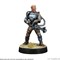 Star Wars: Legion - Customizable Rebel Officer & Agent SWQ13-1 - фото 199163
