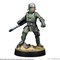Star Wars: Legion - Customizable Imperial Officer & Agent SWQ09-1