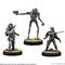 Star Wars: Legion - Cassian Andor, Jyn Erso & K-2So En SWQ39 - фото 199194