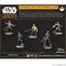 Star Wars: Legion - Heroes Of The Rebellion Character Pack SWQ14-1 - фото 199235