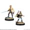 Star Wars: Legion - Heroes Of The Rebellion Character Pack SWQ14-1 - фото 199236