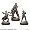 Star Wars: Legion - Heroes Of The Rebellion Character Pack SWQ14-1 - фото 199237