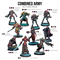 Essentials Combined Army Action Pack (COMBINED ARMY) 281645-1211