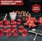 Набор красок Warpaints Air Mega Set The Army Painter AW8002 AW8002 - фото 199349