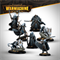 Набор миниатюр Steamforged Games Warmachine Dusk Final Hunt, SFIK-DSK369 SFIK-DSK369
