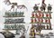 Conquest  Two Player Deluxe Set - The Nepenthe Campaign PBW1104