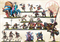 Conquest Yoroni : Eight Fold Path 2000pt Army PBW1106