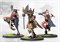 Conquest Yoroni : Eight Fold Path 2000pt Army PBW1106