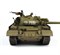 Советский основ ной боевой танк Т-62 (1:35), арт. Z3679 - фото 199625