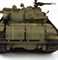 Советский основ ной боевой танк Т-62 (1:35), арт. Z3679 - фото 199626