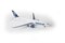 Пассажирский авиалайнер Аэробус A330-200 Звезда 7047 Z7047 - фото 199655