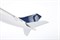 Пассажирский авиалайнер Аэробус A330-200 Звезда 7047 Z7047 - фото 199658