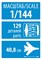 Пассажирский авиалайнер Аэробус A330-200 Звезда 7047 Z7047 - фото 199661