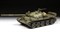 Советский боевой танк Т-62 (1974-1975) Звезда 3673 Z3673 - фото 199717