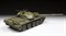 Советский боевой танк Т-62 (1974-1975) Звезда 3673 Z3673 - фото 199718