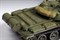 Советский боевой танк Т-62 (1974-1975) Звезда 3673 Z3673 - фото 199721