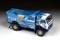 Автомобиль KAMAZ-43509 "KAMAZ-master" (1/72) Звезда 5076 Z5076