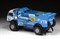 Автомобиль KAMAZ-43509 "KAMAZ-master" (1/72) Звезда 5076 Z5076