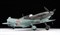 Советский истре битель ЛАГГ-3 (1/48), арт. Z4833