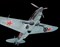 Советский истре битель ЛАГГ-3 (1/48), арт. Z4833