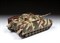 Немецкая самоходная артиллерийская установка StugG IV (SD.KFZ.167) Звезда 3661 Z3661 - фото 199892