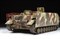 Немецкая самоходная артиллерийская установка StugG IV (SD.KFZ.167) Звезда 3661 Z3661 - фото 199894