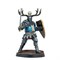 Набор миниатюр Corvus Belli Warcrow Feudom Foot Knights, WW05004-0058 WW05004-0058