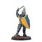 Набор миниатюр Corvus Belli Warcrow Feudom Foot Knights, WW05004-0058 WW05004-0058