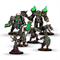 Стартовый набор настольной игры Steamforged Games Warmachine Frozen & Forgotten, для двух игроков, SFIK-DOSS326 SFIK-DOSS326