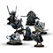 Стартовый набор настольной игры Steamforged Games Warmachine Frozen & Forgotten, для двух игроков, SFIK-DOSS326 SFIK-DOSS326