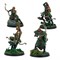 Protectors of the Forest (Sÿenann) Warcrow WW03006-0034