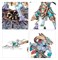 SPEARHEAD: TZAANGOR WARFLOCK 70-839