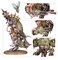 DEATH GUARD: VILE VECTORIUM 42-18 - фото 200322