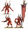 WORLD EATERS: KHORNE DAEMONKIN 67-07 - фото 200394
