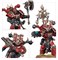 WORLD EATERS: KHORNE DAEMONKIN 67-07 - фото 200395