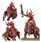 WORLD EATERS: KHORNE DAEMONKIN 67-07 - фото 200396